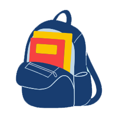 Weekly Book Bags